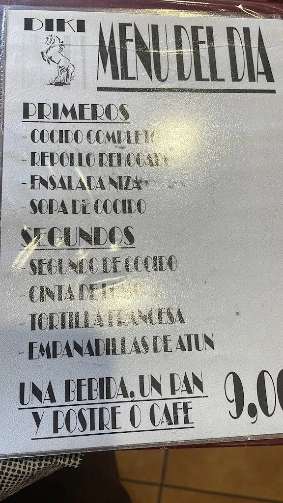 Menu_Diki_Torrejón de la Calzada_image_1