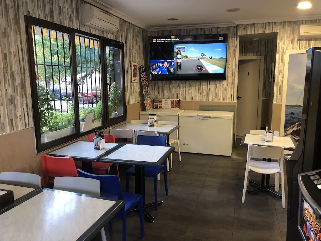 PIZARRO ristorante a Torrejón de la Calzada