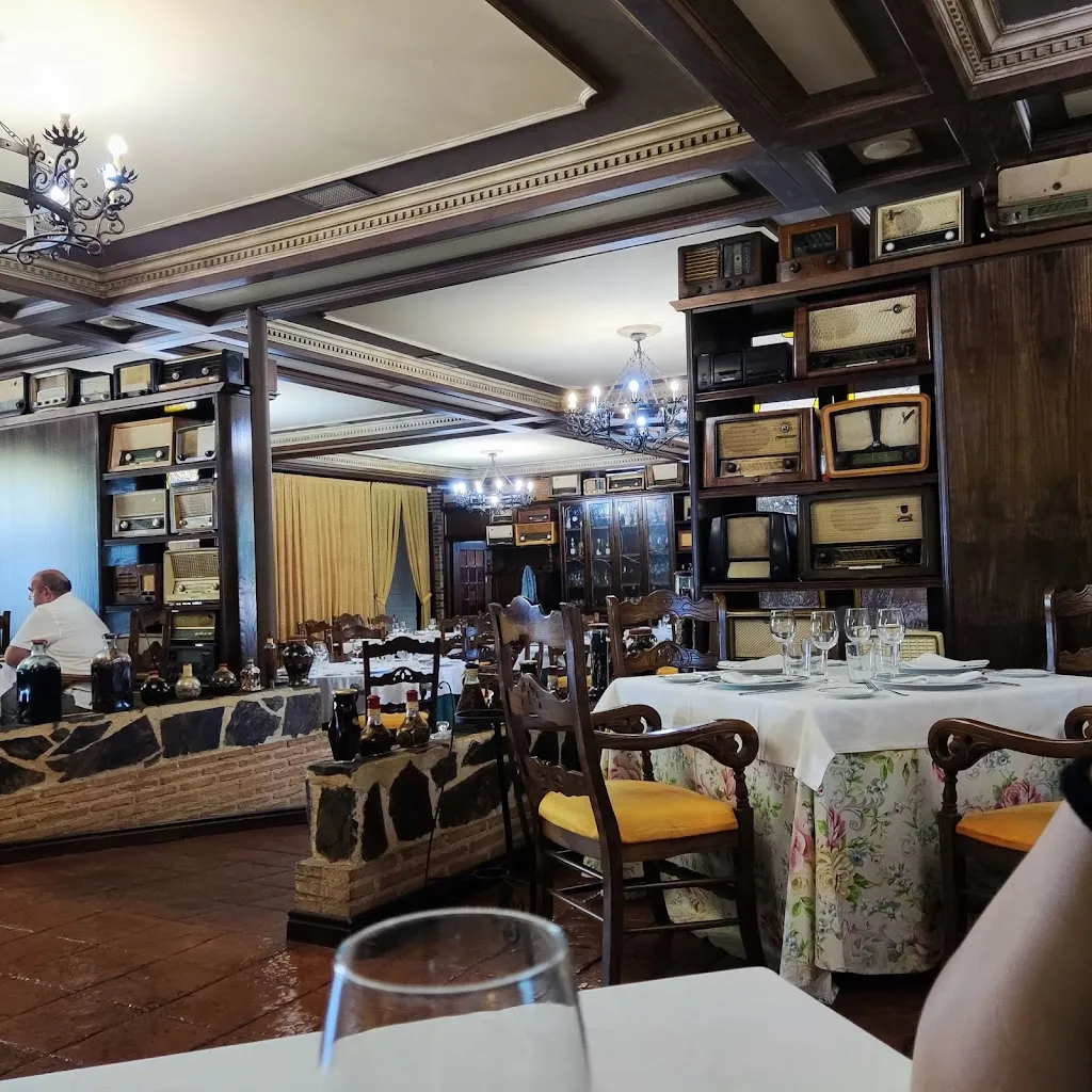 jose dorado_Restaurante El Camino_Torrejón de la Calzada_review