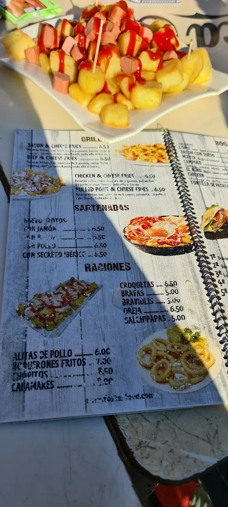 Menu_Bar El Niño_Torrejón de la Calzada_immagine_2