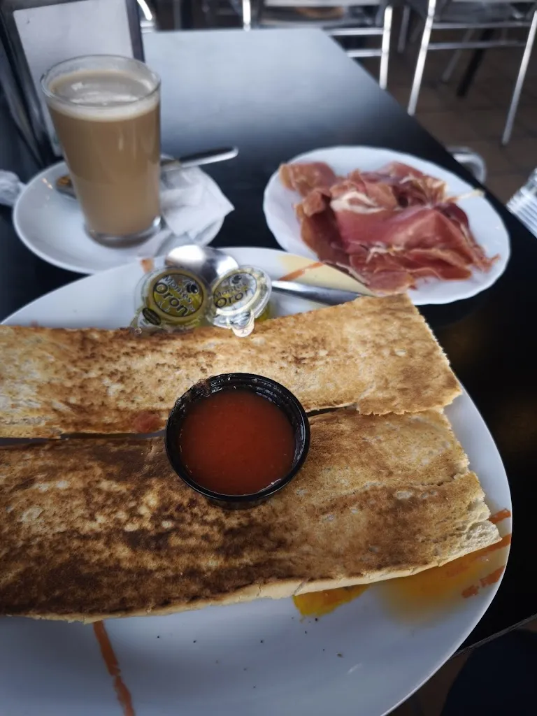 Carlos Camacho_Bar El Niño_Torrejón de la Calzada_recensione