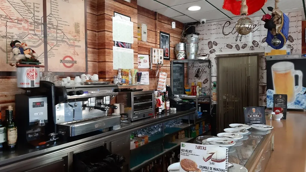 Bar El Niño ristorante a Torrejón de la Calzada