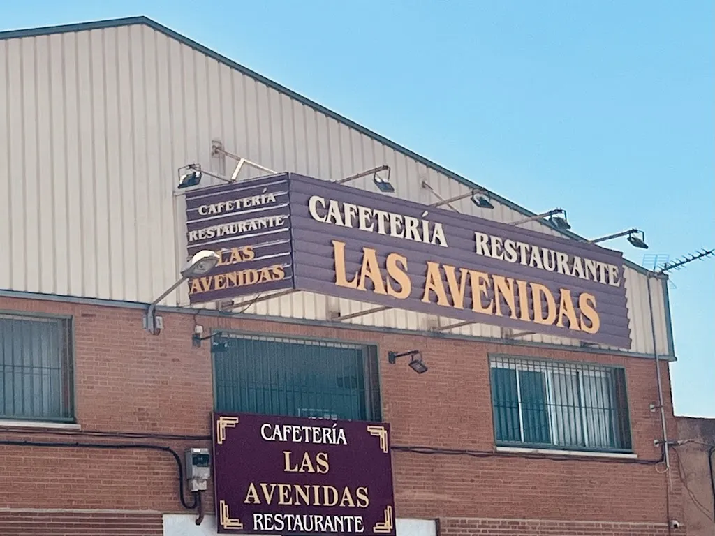 ORDNAS_Bar Restaurante Las Avenidas_Torrejón de la Calzada_review
