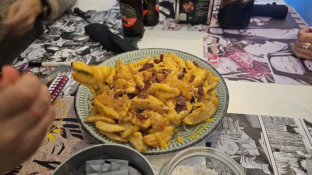 Menu_Hichiraku burger_Torrejón de la Calzada_immagine_6