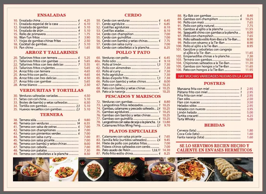 Menu_Restaurante chino Casa Chen_Torrejón de la Calzada_image_1
