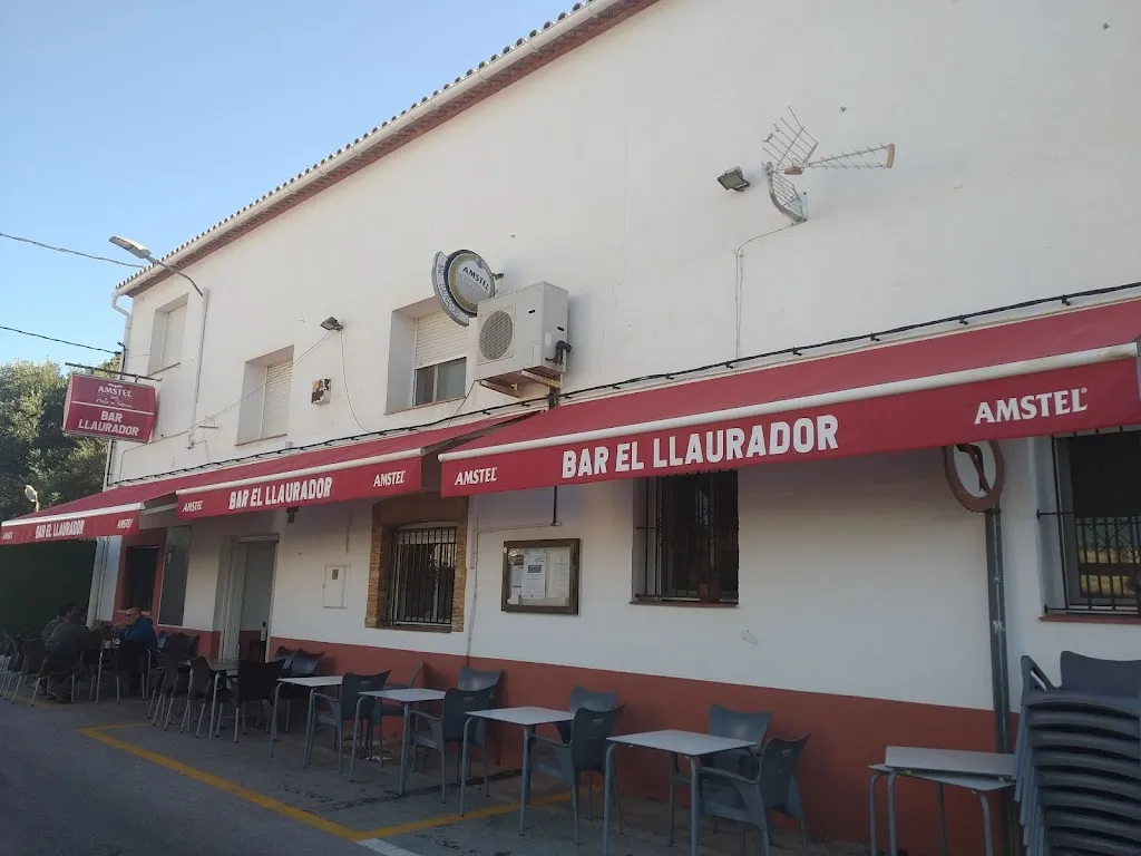Nou Cachap antic bar Llaurador ristorante a Pedreguer