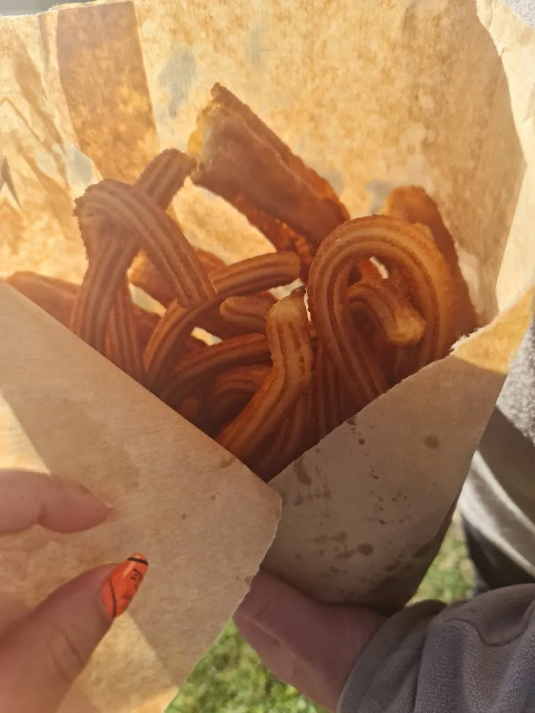 Menu_Bar-Churreria La curva_Torrejón de la Calzada_image_2