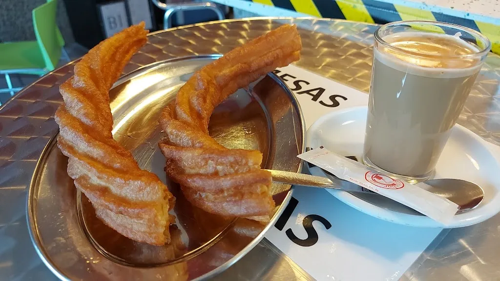 Menu_Bar-Churreria La curva_Torrejón de la Calzada_image_6