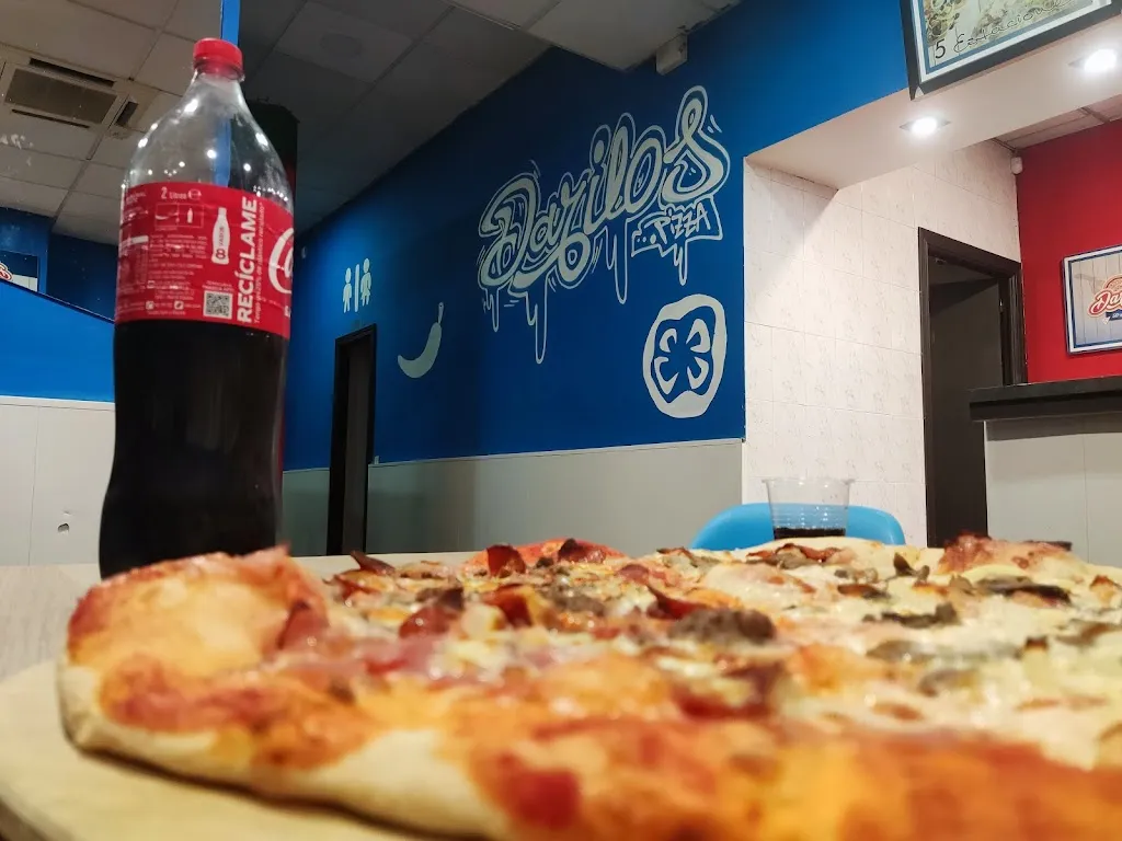 Menu_Darilo's Pizza Torrejón Calzada_Torrejón de la Calzada_image_7