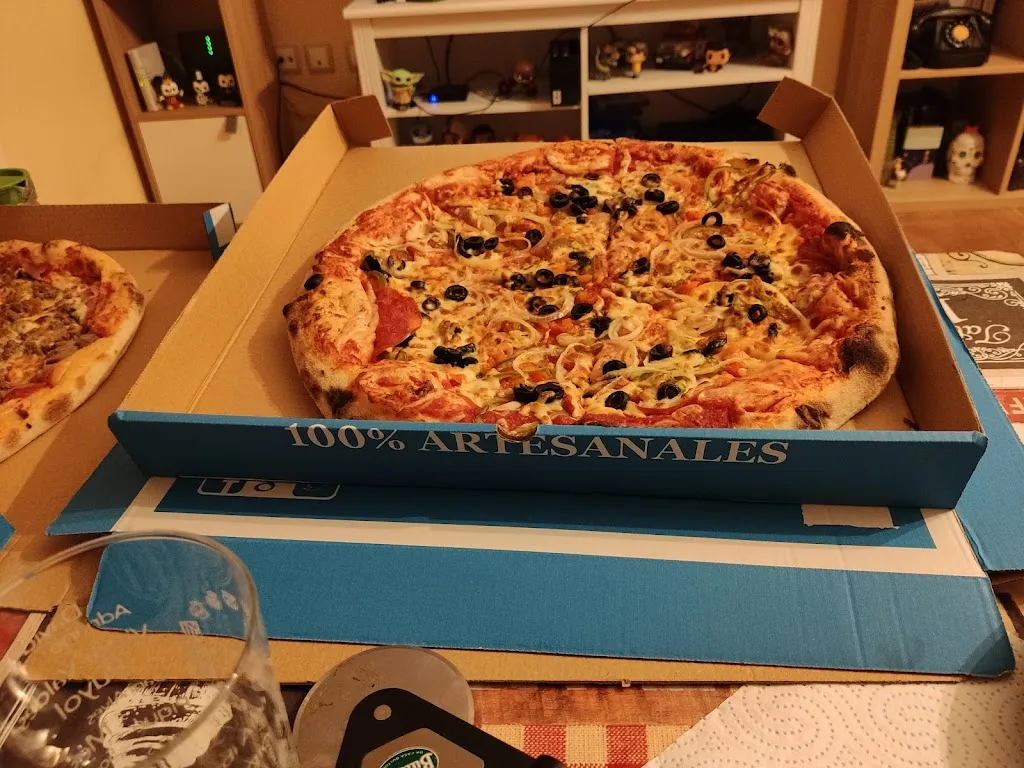 Menu_Darilo's Pizza Torrejón Calzada_Torrejón de la Calzada_image_9