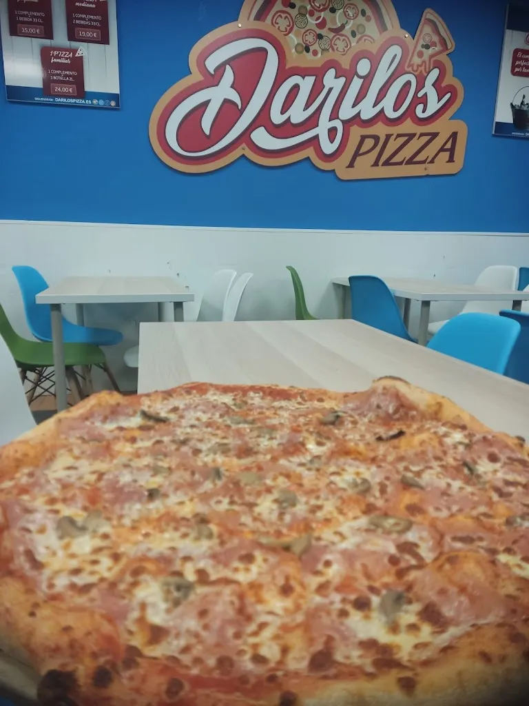 Presidente_Darilo's Pizza Torrejón Calzada_Torrejón de la Calzada_review