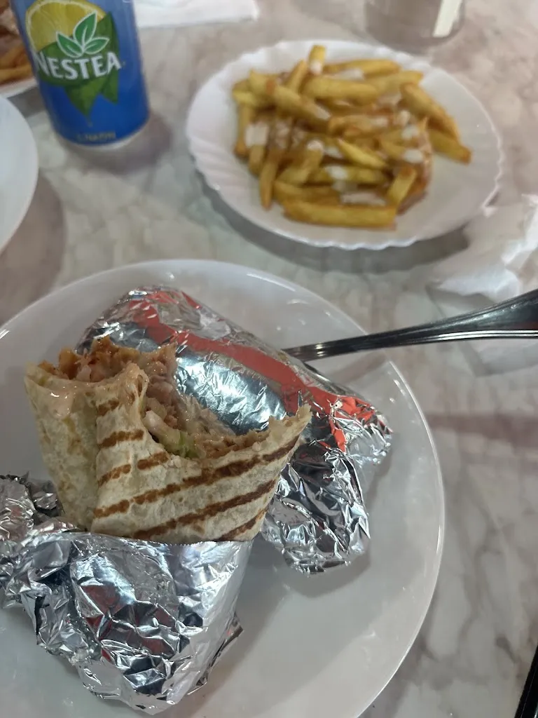 realtechnology azuqueca_Erevan Kebab...cafeteria_Torrejón de la Calzada_review