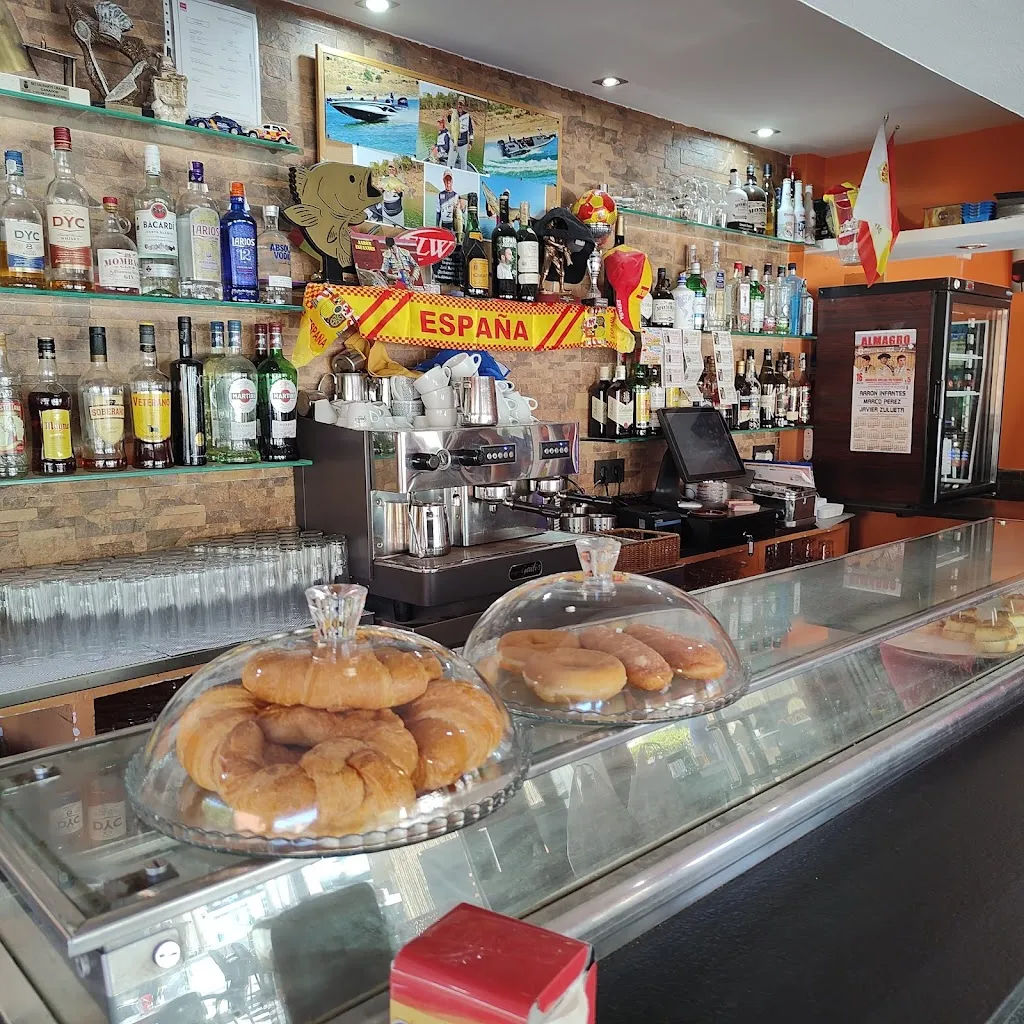 Fonsi XR_Restaurante Orange_Torrejón de la Calzada_review