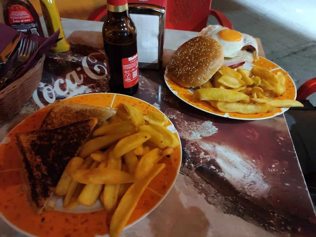 vll pam87_Restaurante Orange_Torrejón de la Calzada_review