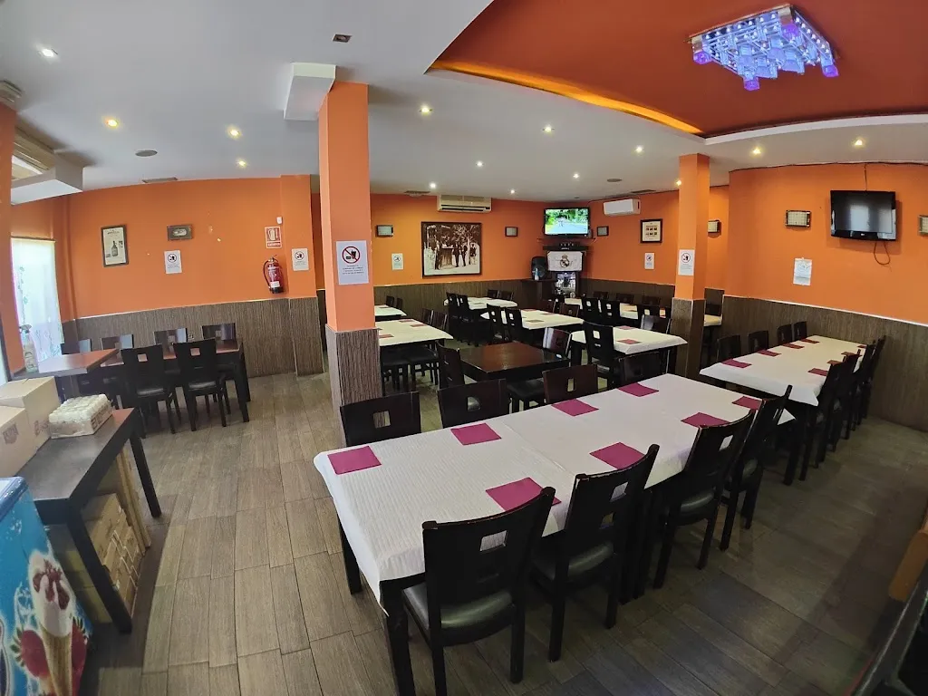 Restaurante Orange_Torrejón de la Calzada_slider_image_1