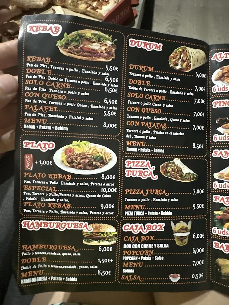 Menu_DOCTOR KEBAB_Torrejón de la Calzada_image_3