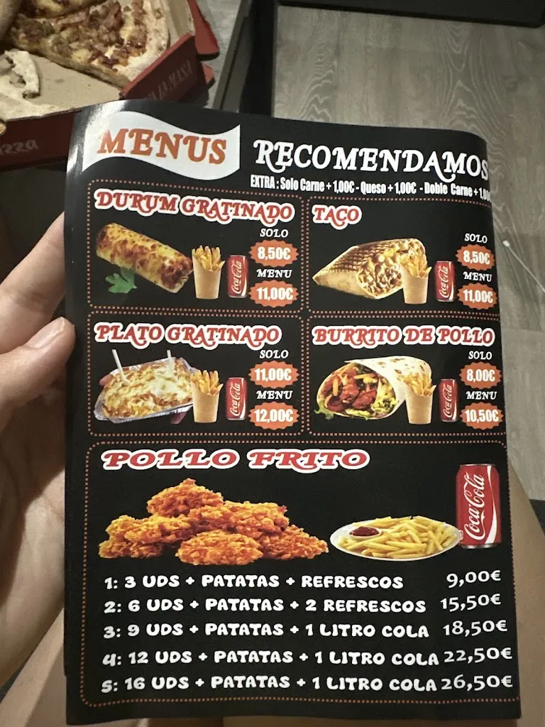 Menu_DOCTOR KEBAB_Torrejón de la Calzada_image_4