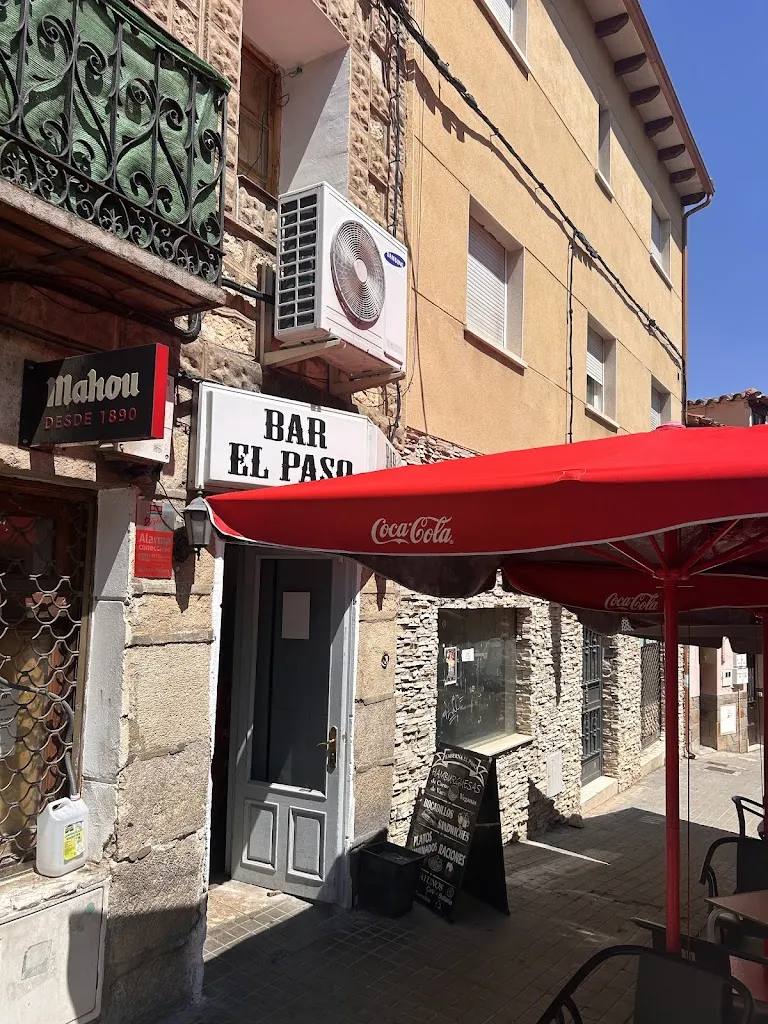 Jaime Fernando Carrasco Burgos_Taberna El Paso_Torrelaguna_review