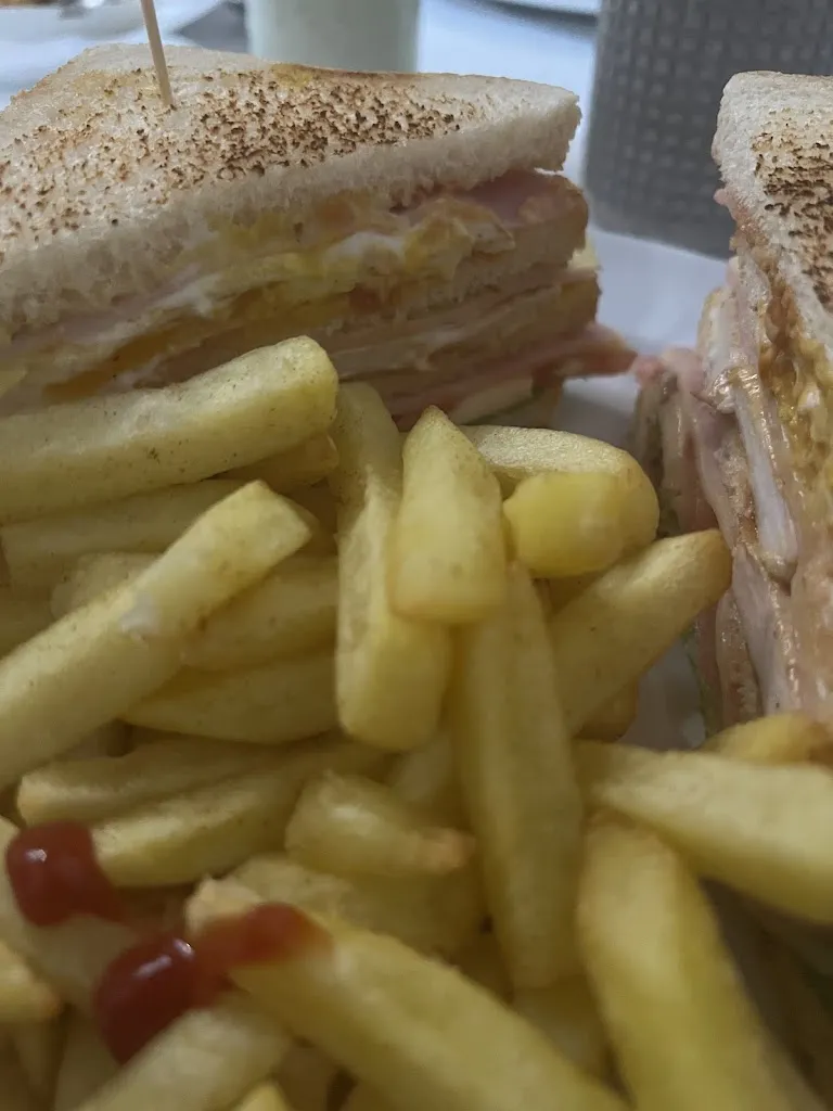 Daniela Onofrietti_Restaurante Magdala_Torrelaguna_review