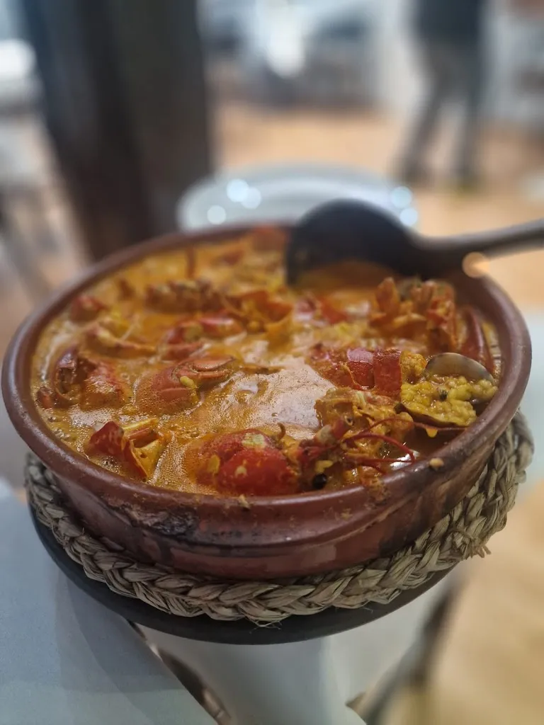 José María González García_Restaurante Magdala_Torrelaguna_review