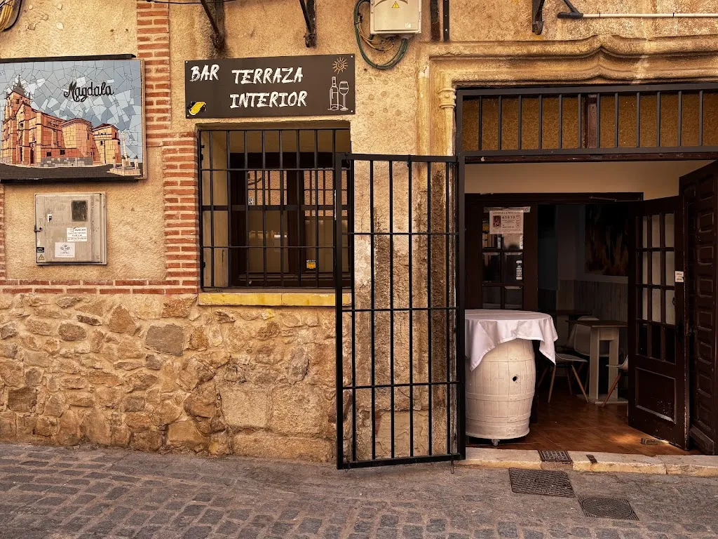 Restaurante Magdala ristorante a Torrelaguna
