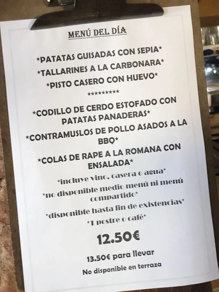 Menu_Mesón Restaurante Antigua Casa Patata_Torrelaguna_image_4