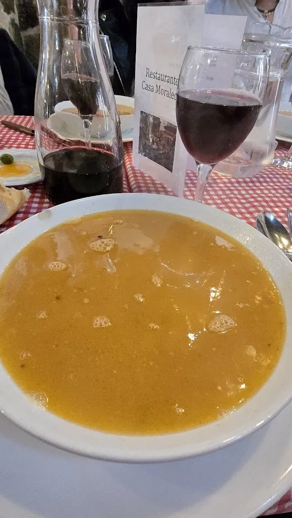 Nuria De la Morena Sanchez_Casa Moraleda_Torrelaguna_review