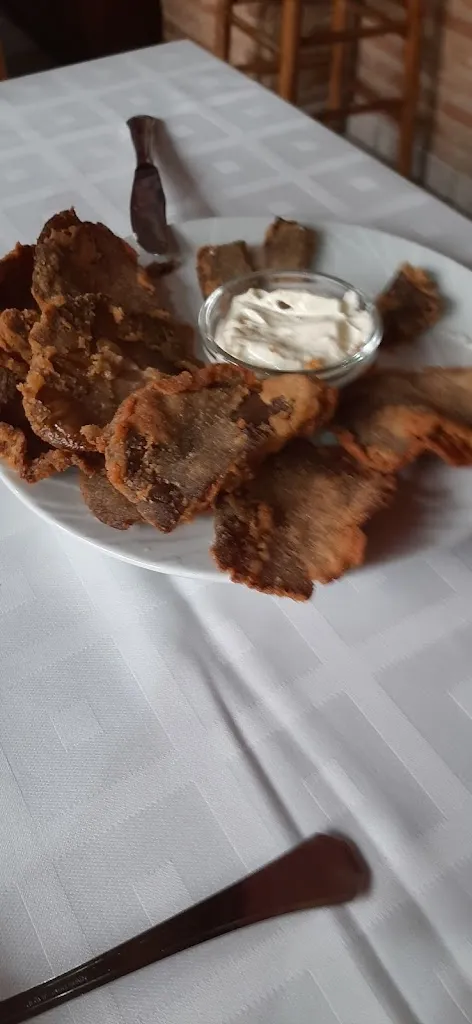 Francisco Núñez_RESTAURANTE CAMINO REAL TORRELAGUNA_Torrelaguna_review