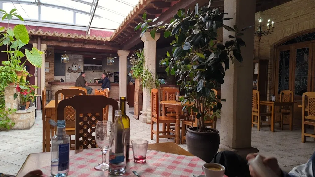 Arabel Sánchez_RESTAURANTE CAMINO REAL TORRELAGUNA_Torrelaguna_review