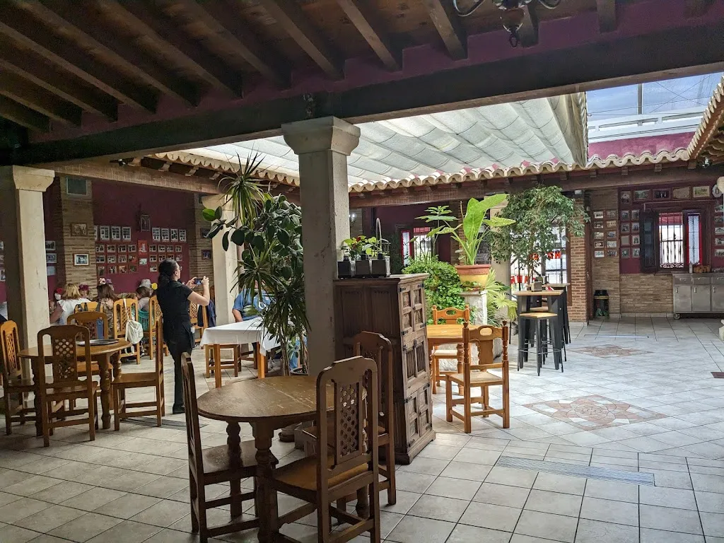 RESTAURANTE CAMINO REAL TORRELAGUNA restaurant in Torrelaguna