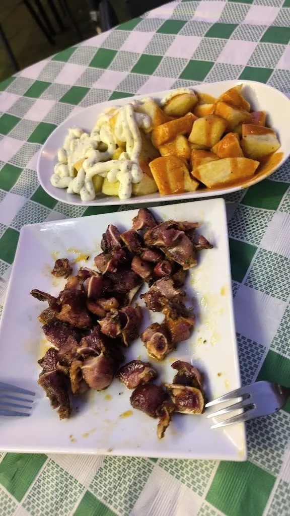 Pablo Virgós_Las Cubas_Torrelaguna_review