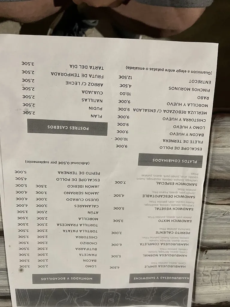 Menu_El Rincón del Cardenal_Torrelaguna_image_2