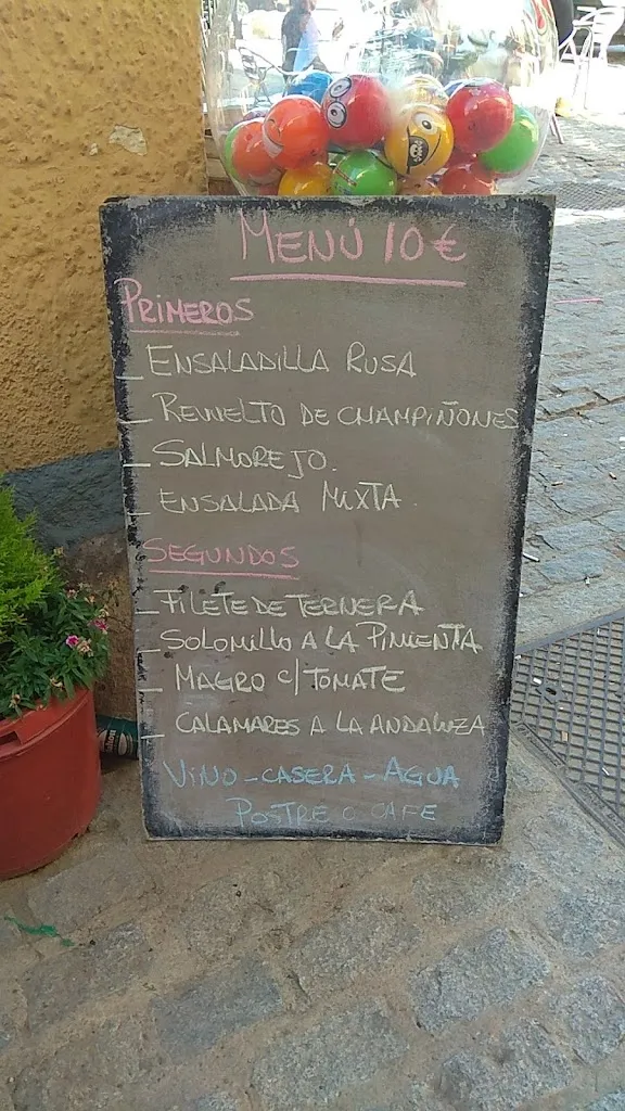 Menu_El Rincón del Cardenal_Torrelaguna_image_3