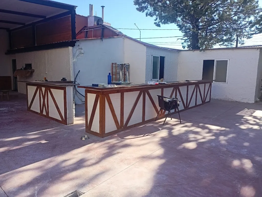 Terraza del Torreón restaurant in Torrelaguna