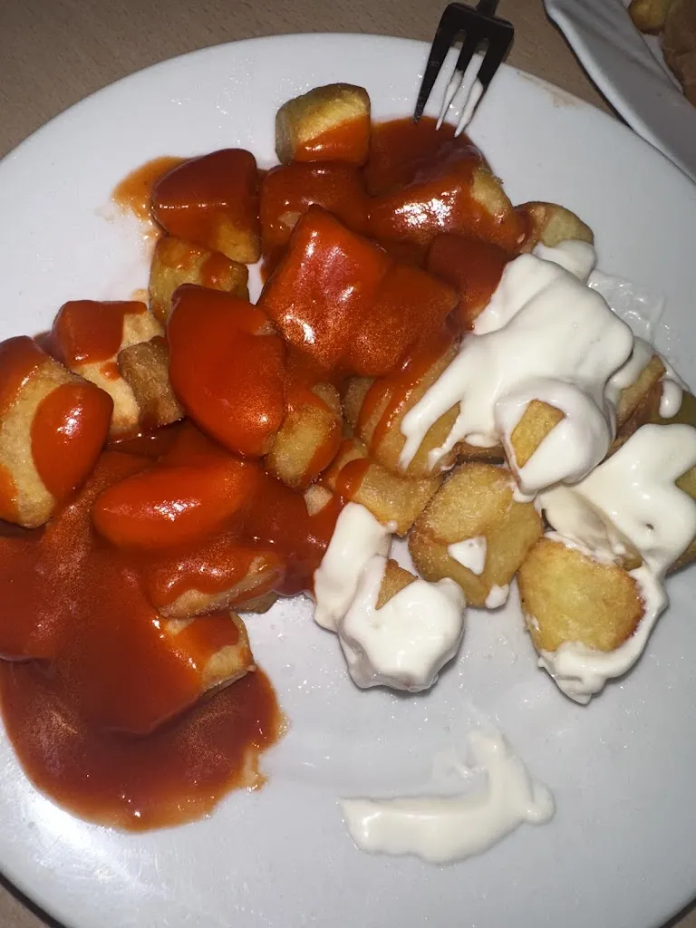 Liliana Sosa_BAR EL TRÉBOL_Torrelaguna_review