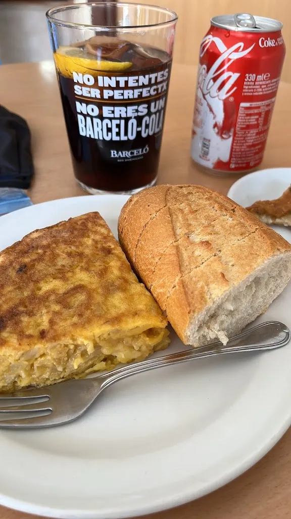 Alexis Soria_BAR EL TRÉBOL_Torrelaguna_review