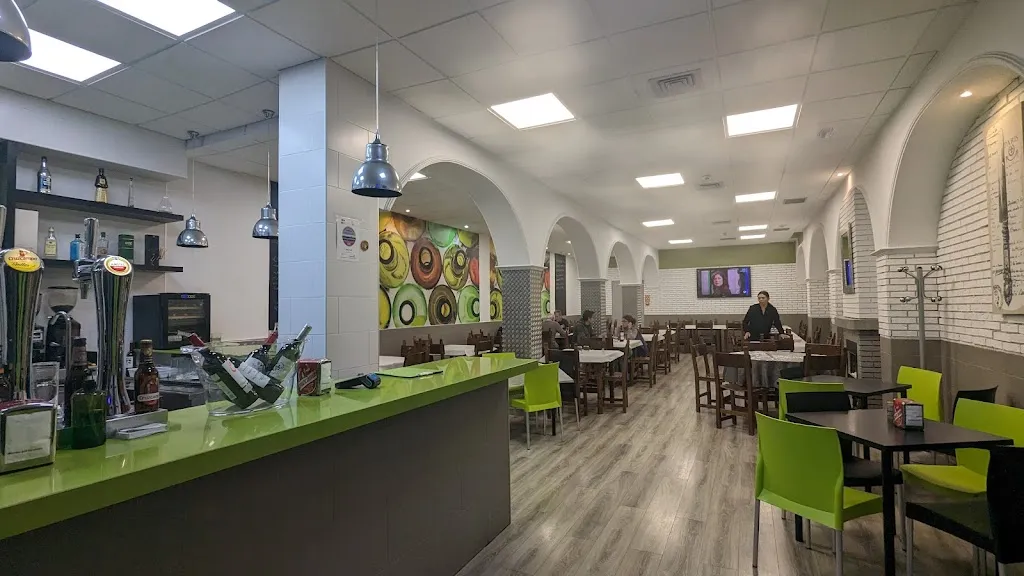 El escondite de Gorria restaurant in Torrelaguna