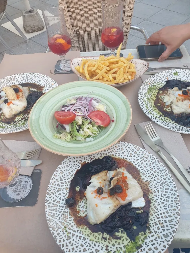 Suki Dhedli_Pícaro Restobar_Torrelaguna_review