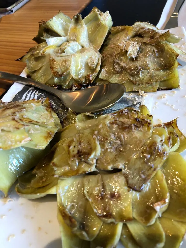 Richard Habis_Pícaro Restobar_Torrelaguna_review