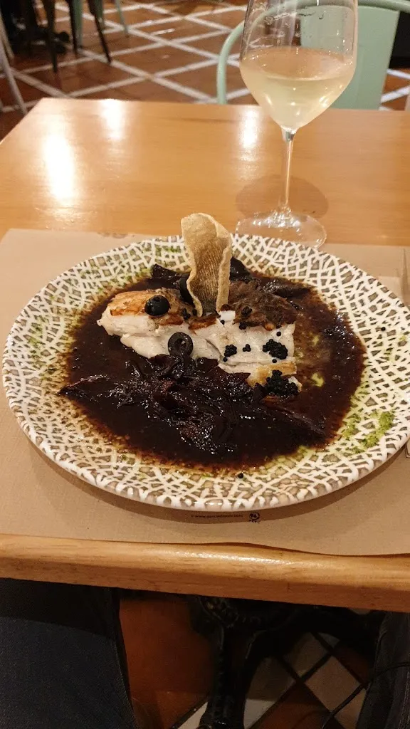 ping pong_Pícaro Restobar_Torrelaguna_review