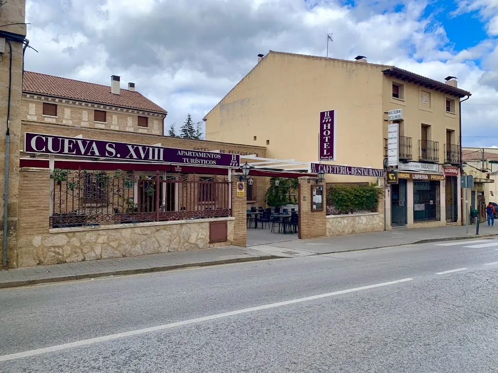 Hotel Restaurante Posada del Camino Real_Torrelaguna_slider_image_1