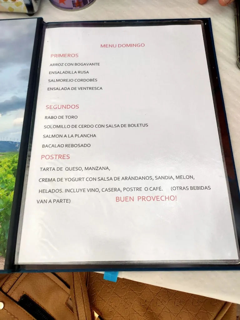 Menu_Bar el Rincón de Anca_Torrelaguna_image_2