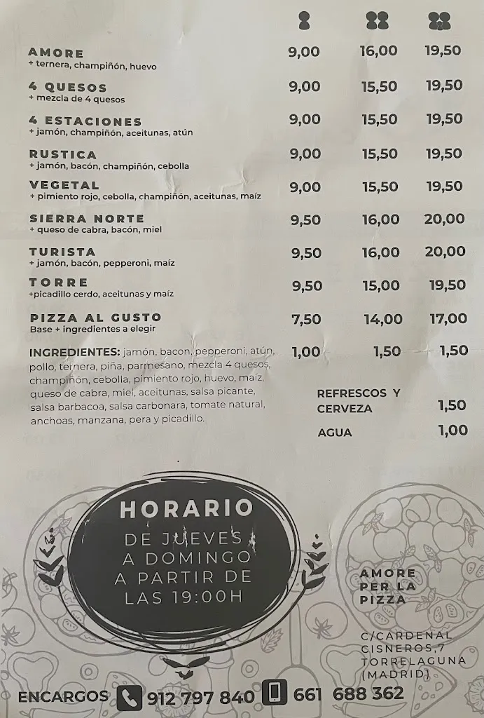 Menu_Amore per la pizza_Torrelaguna_image_2