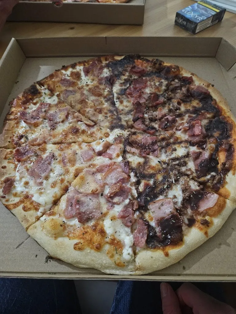 johan reuser_Amore per la pizza_Torrelaguna_review