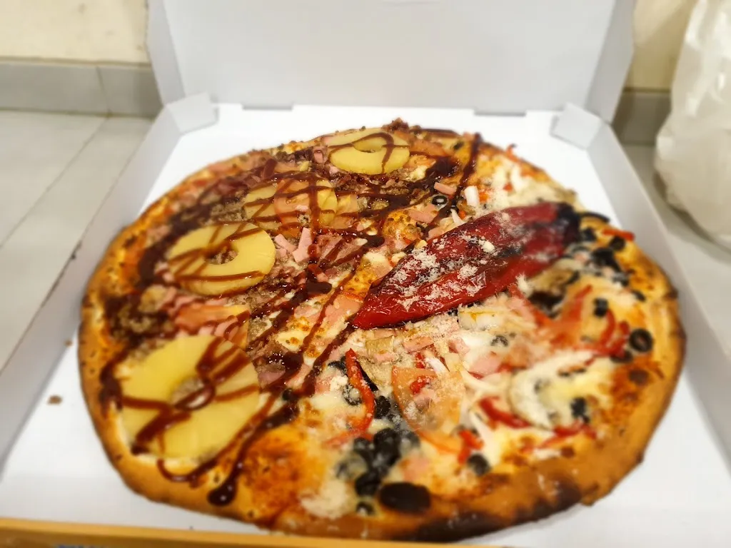 Angel Fernandez_Amore per la pizza_Torrelaguna_review