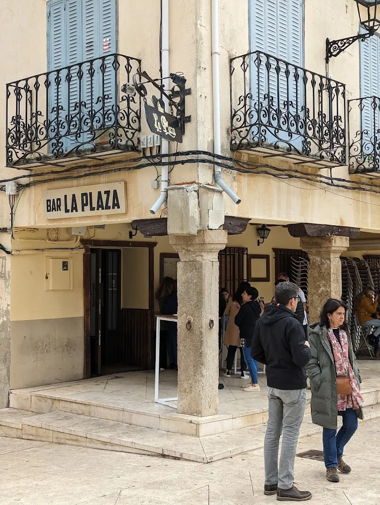 Bar Square ristorante a Torrelaguna