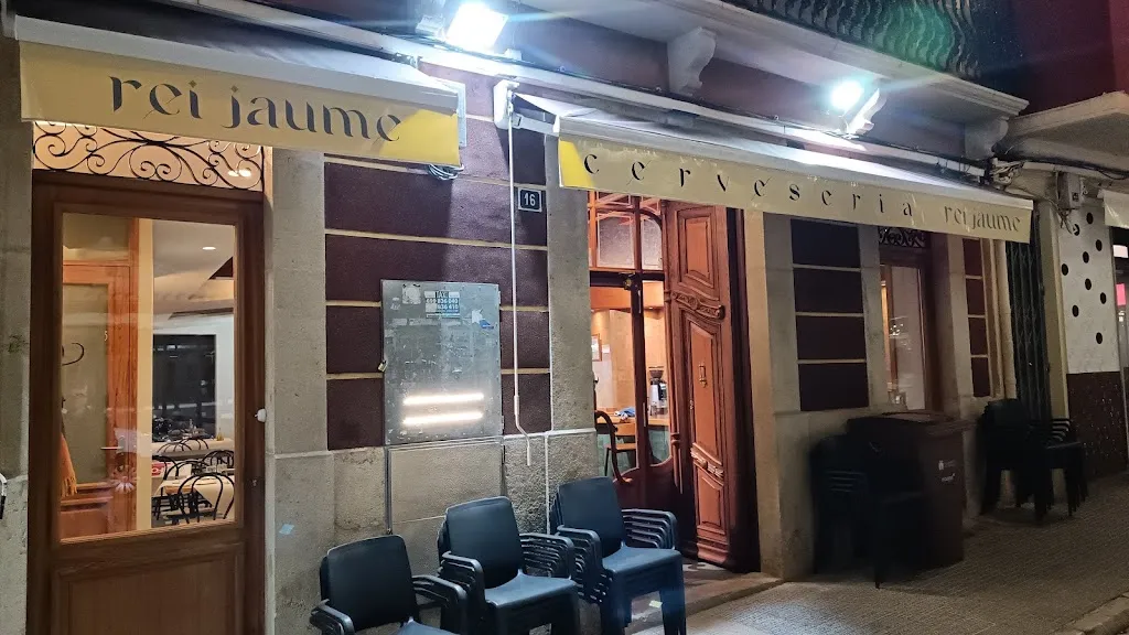 Rei Jaume ristorante a Pedreguer