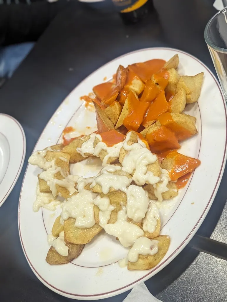 Menu_Bar La Plaza_Torrelaguna_image_4