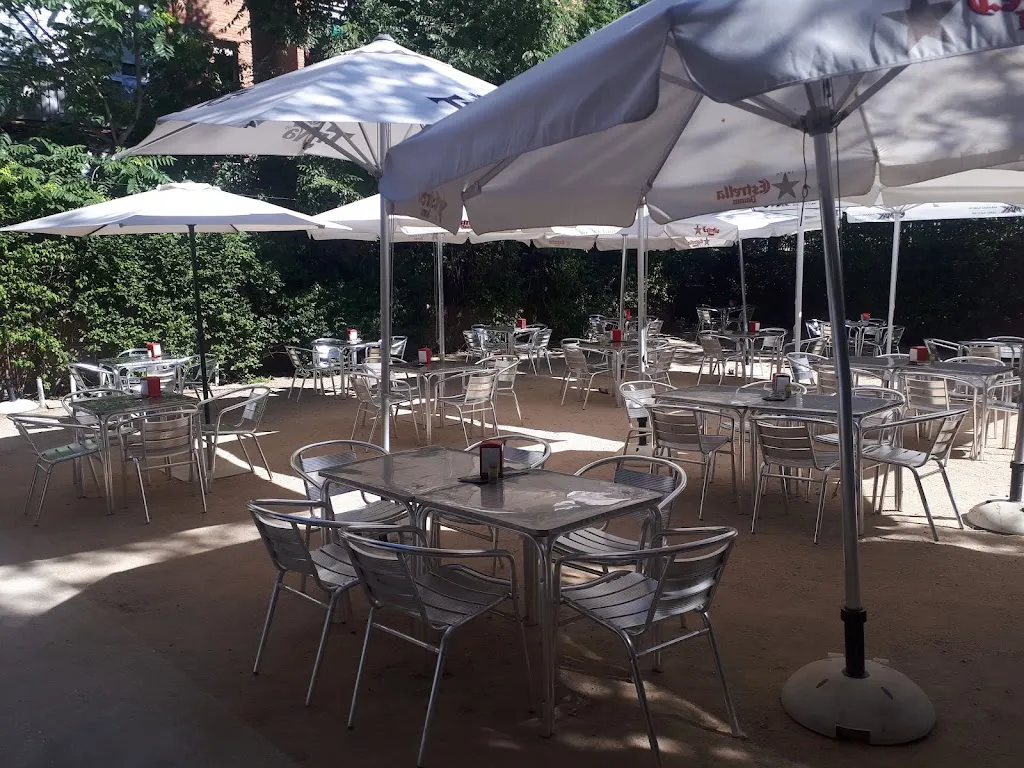 Bar La Plaza restaurant in Torrelaguna