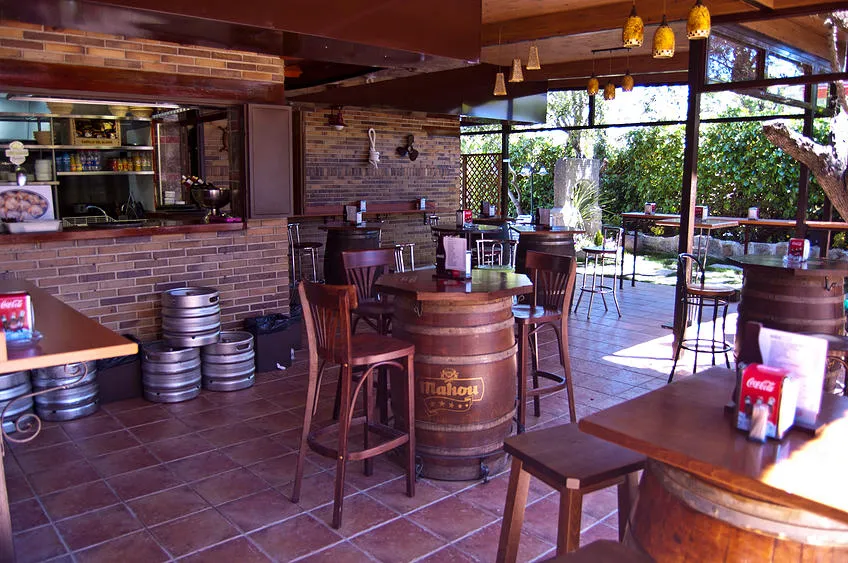 Costimar restaurant in Valdemorillo